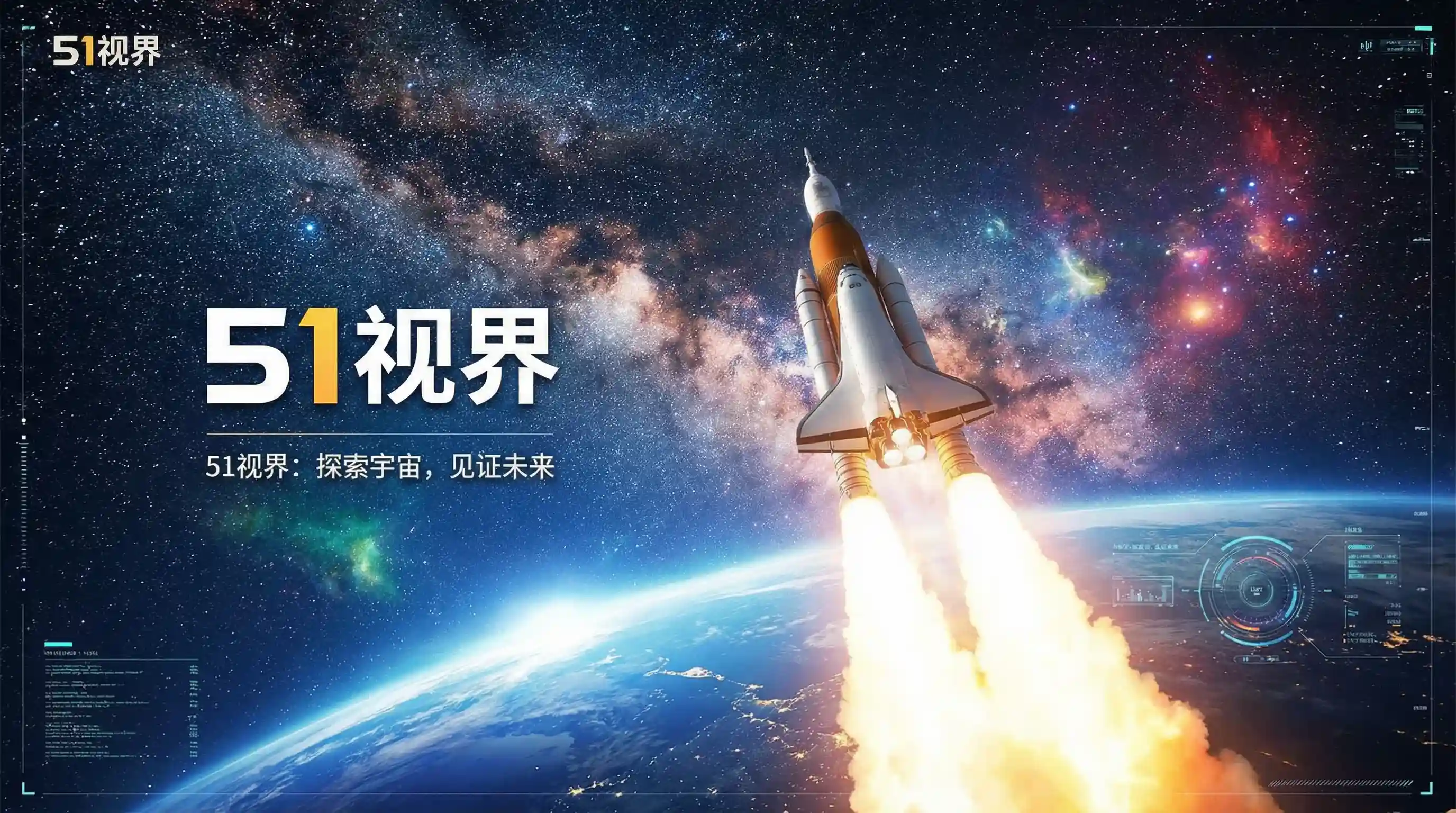 太空探索与航天发射 - 午夜在线 追踪航天动态