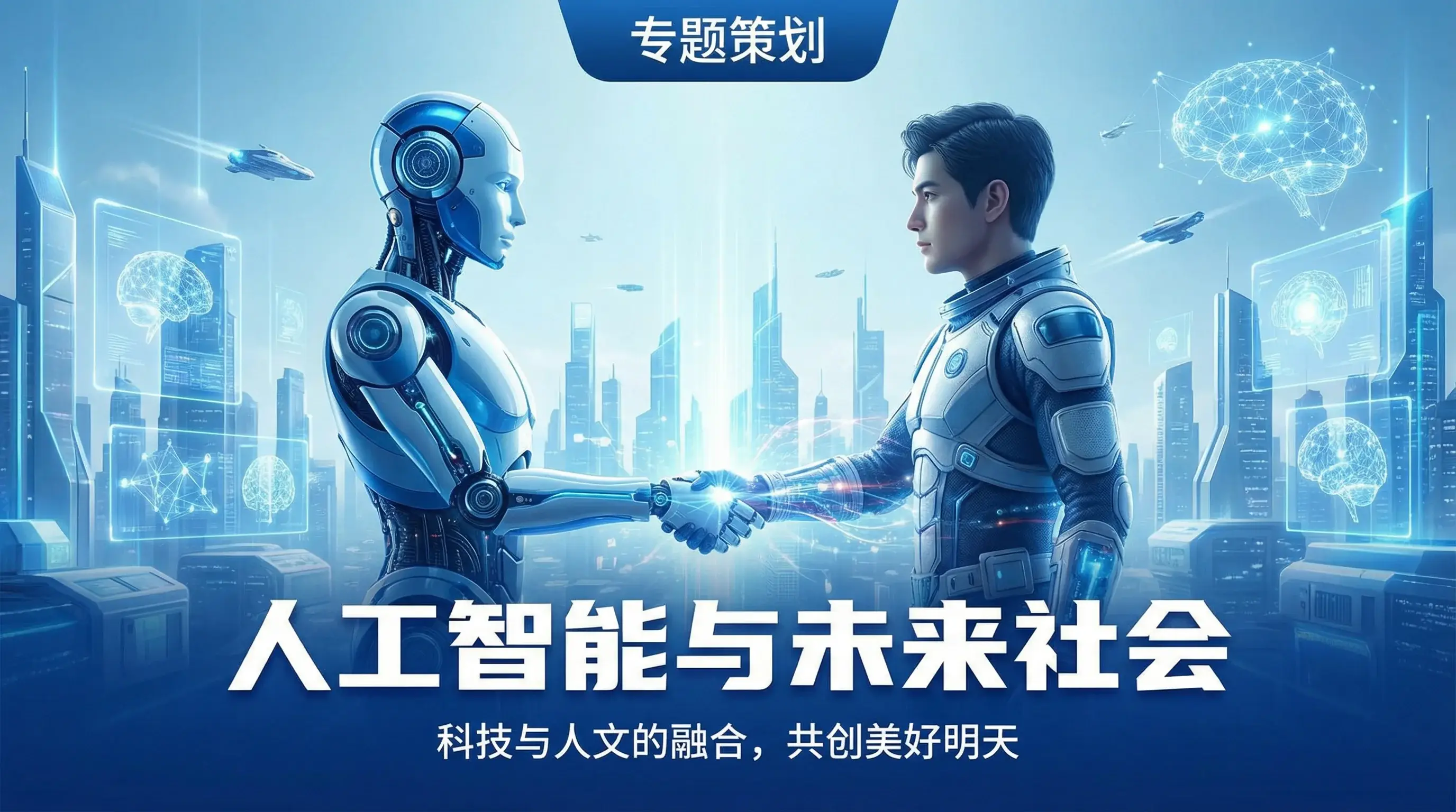 人工智能与未来社会专题 - 午夜在线 深度报道